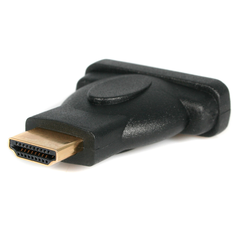 StarTech HDMIDVIMF HDMI to DVI-D Video Cable Adapter - M/F